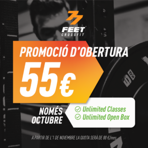 Promoció d'obertura